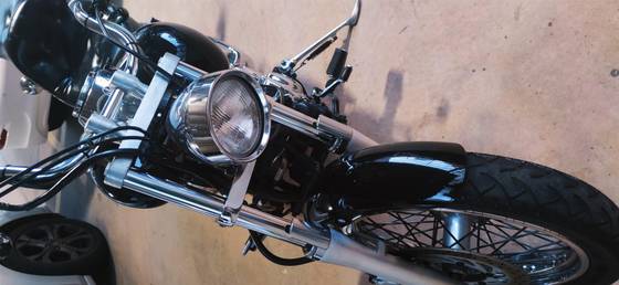 YAMAHA DRAG STAR 650 YAMAHA DRAG STAR 650